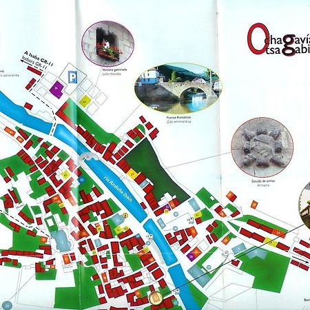 Apartamentos Pistolo Ochagavía Buitenkant foto