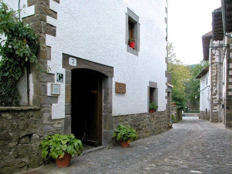 Apartamentos Pistolo Ochagavía Buitenkant foto